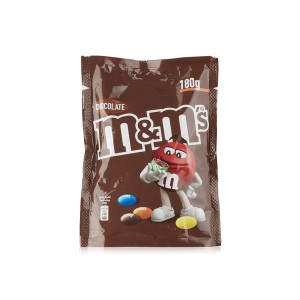 ام اند امز شوكولاته 180غ