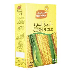 دقيق الذرة ديلي فريش 400 غ