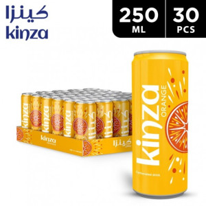 مشروب كينزا برتقال 250 مل
