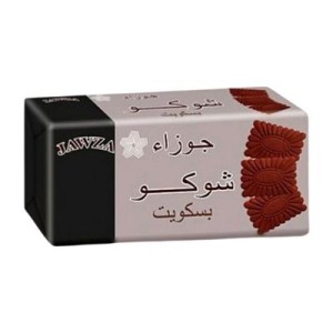 الجوزاء شوكو بسكويت 95 غ 12 حبه