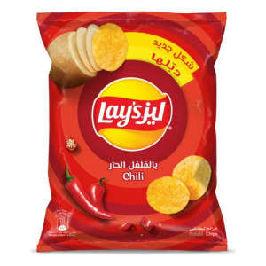 ليز بالفلفل الحار 48غ