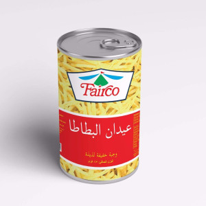 فاركو عيدان البطاطا بالملح 50 غ