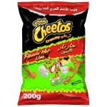 شيتوس كرنشي حار نار بالليمون 200 غ