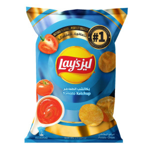 ليز بالكاتشب 155 غ
