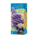 مزيج ايس كريم بنكهه التوت 1 لتر