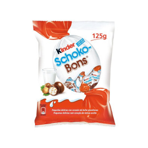 شوكو بونز 125غ