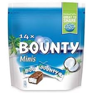 BOUNTY MINIS 20