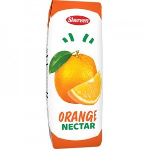 عصير شرين برتقال 24حبه
