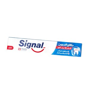 معجون أسنان سيجنال