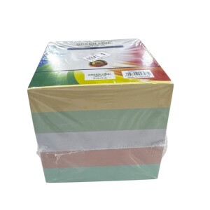 ورق مذكرات  9سم x 9سم
