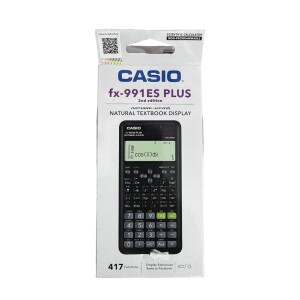 اله حاسبه كاسيو fx-991es plus