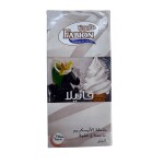فابيون خليط آيس كريم فانيلا ١ لتر