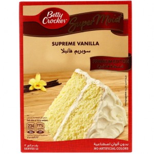 سوبريم فانيلا 510غ